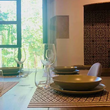 The Riverside Apartment Girona