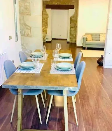 The Riverside Apartment *